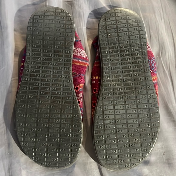 Sanuk shoes men’s size 6 - Picture 3 of 3